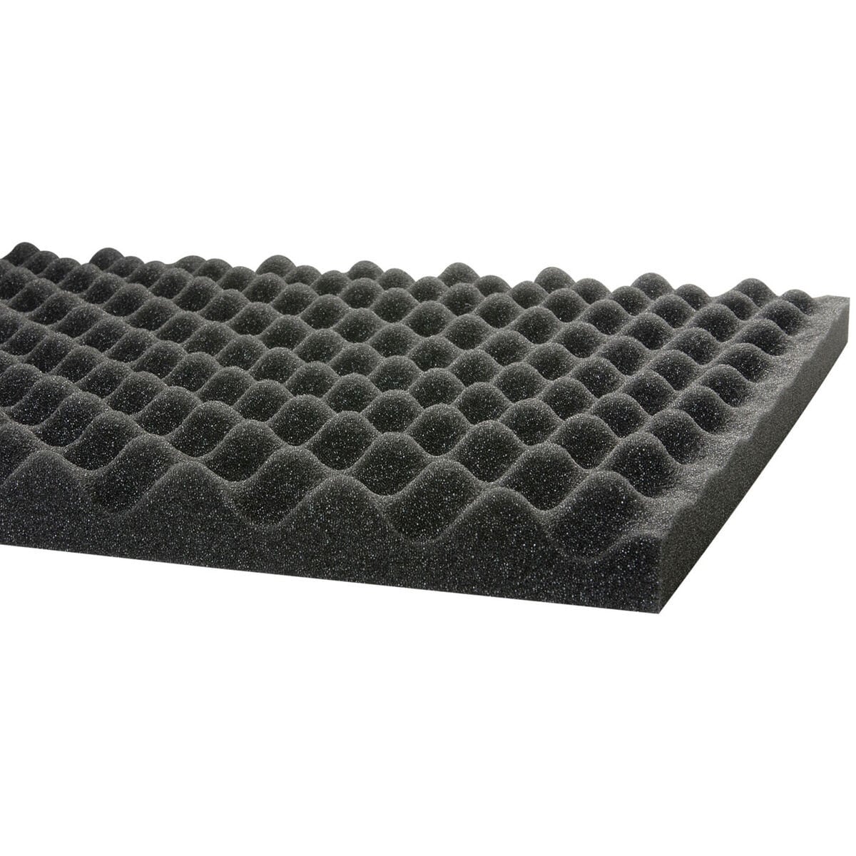 Acoustic Sound Damping Foam 11/2" x 24" x 18" UL 94